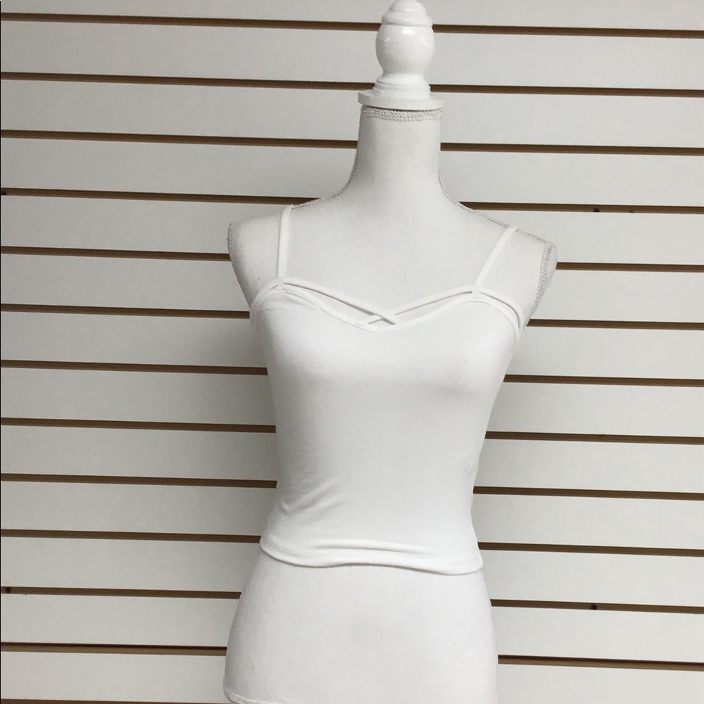 FOREVER 21 crop top